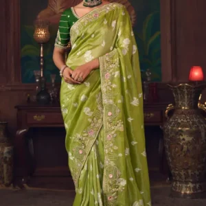 woven-art-silk-jacquard-saree-in-light-green